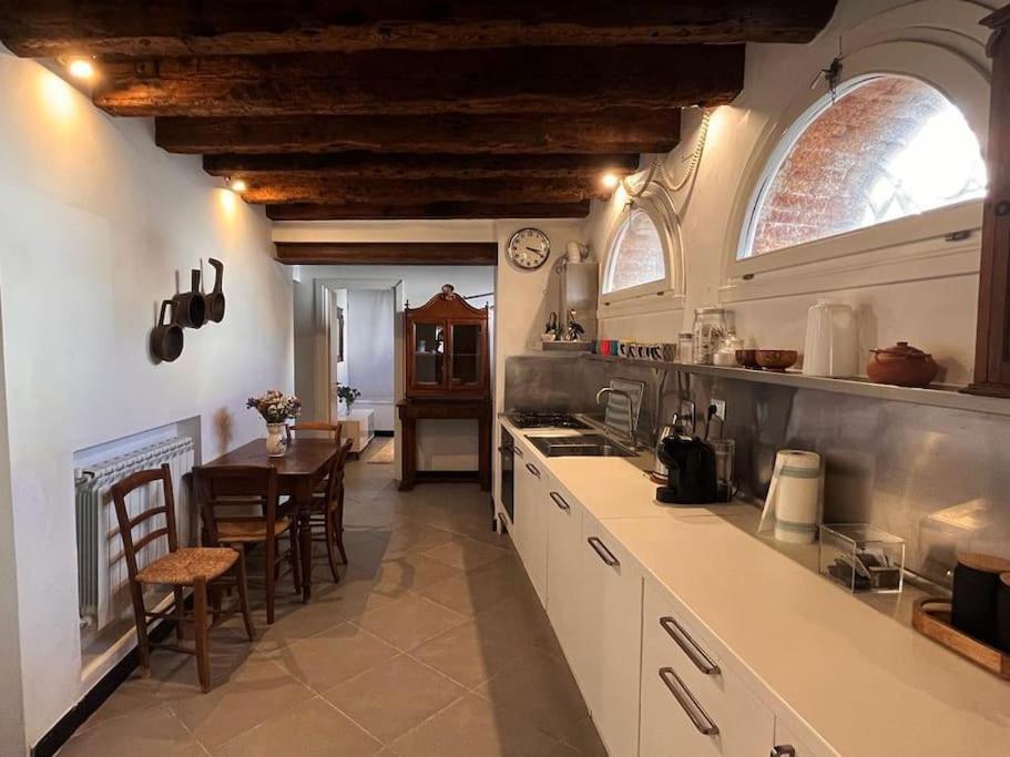 Apartamento Accogliente Mini Super Venecia